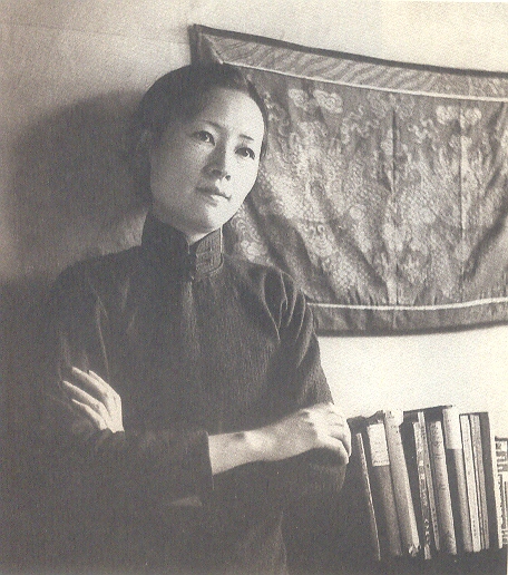 建筑界才女林徽因